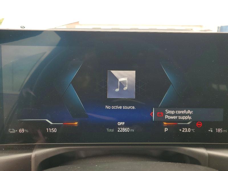 Zdjęcie 9 z aukcji – 2024 BMW I4 z VIN WBY73AW09RFR56069