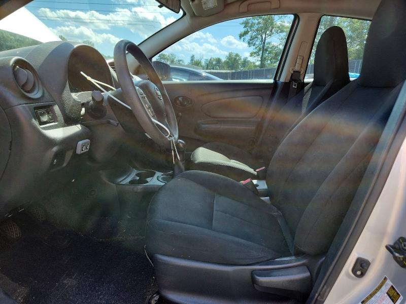 Photo 7 from auction – 2016 NISSAN VERSA with VIN 3N1CN7AP9GL828552