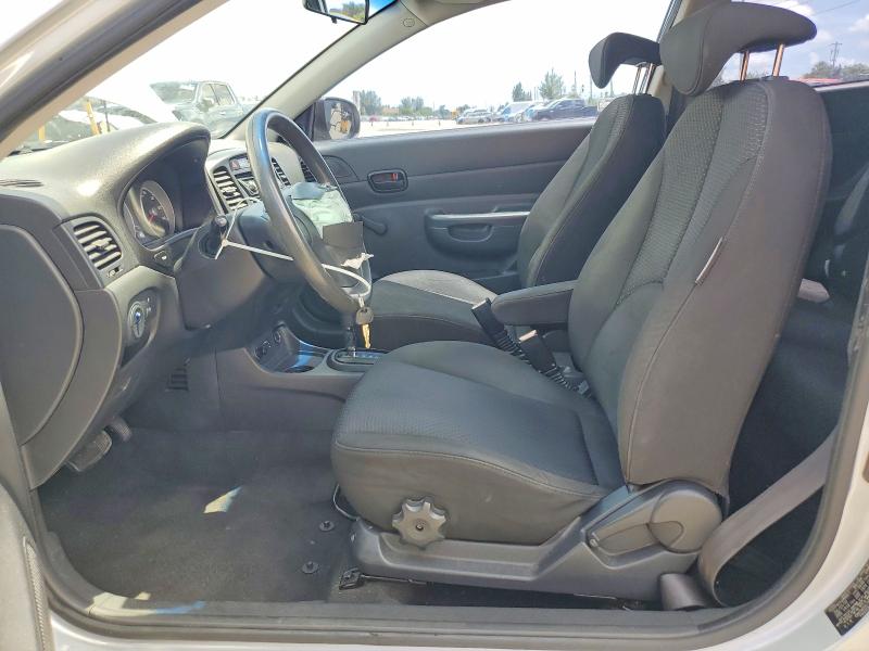 Photo 7 from auction – 2011 HYUNDAI ACCENT with VIN KMHCM3AC7BU195162