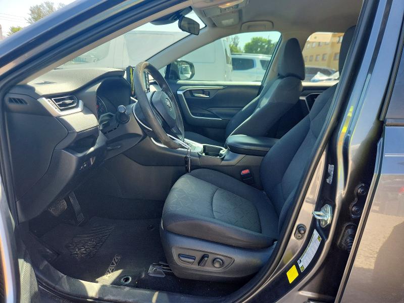Photo 7 from auction – 2020 TOYOTA RAV4 with VIN 2T3W1RFV3LC037673