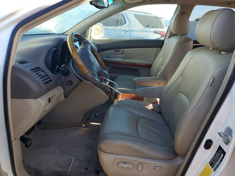 Photo 7 from auction – 2005 LEXUS RX with VIN JTJGA31U150052854
