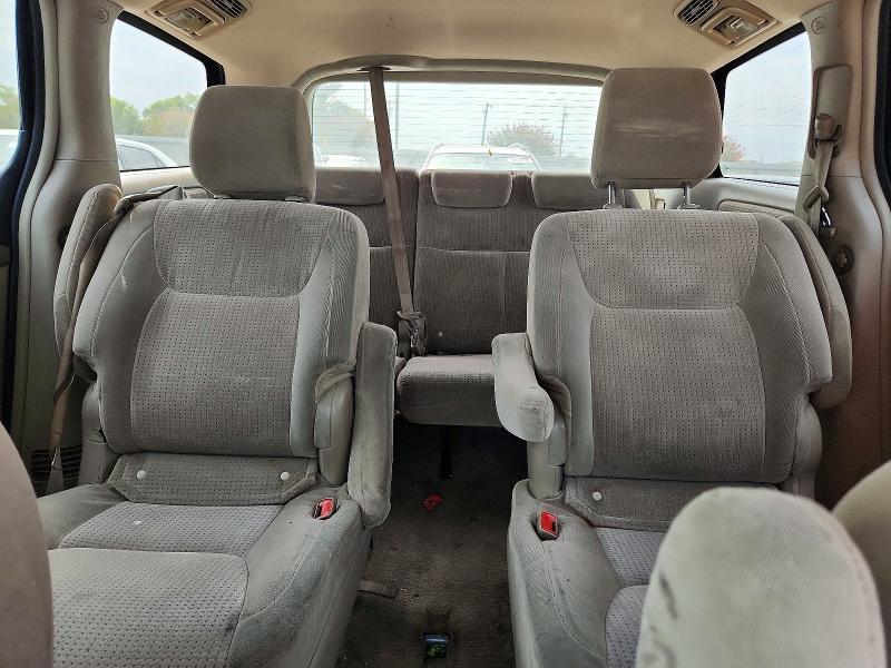 Photo 10 from auction – 2009 TOYOTA SIENNA with VIN 5TDZK23C79S233192