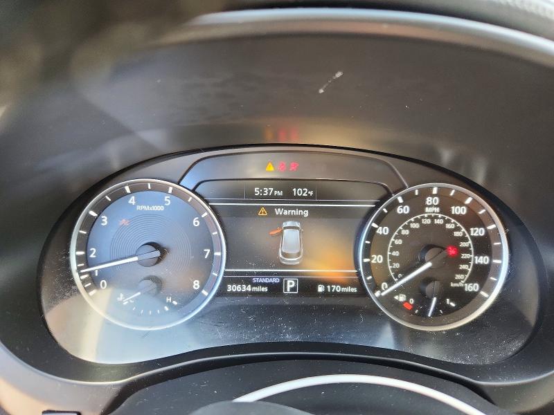 Photo 9 from auction – 2024 INFINITI QX50 with VIN 3PCAJ5BA2RF106338