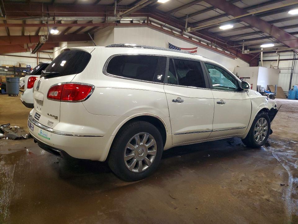 Photo 3 from auction – 2014 BUICK ENCLAVE with VIN 5GAKVCKD0EJ365079