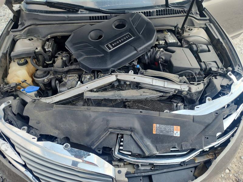 صورة رقم 11 من المزاد - 2016 LINCOLN MKZ مع VIN 3LN6L2G90GR622363
