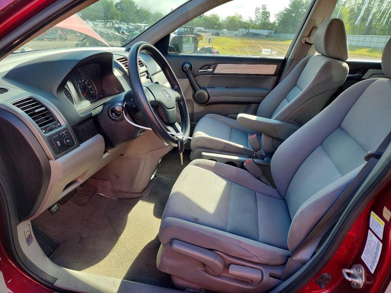 Photo 7 from auction – 2011 HONDA CR-V with VIN 5J6RE4H32BL079679