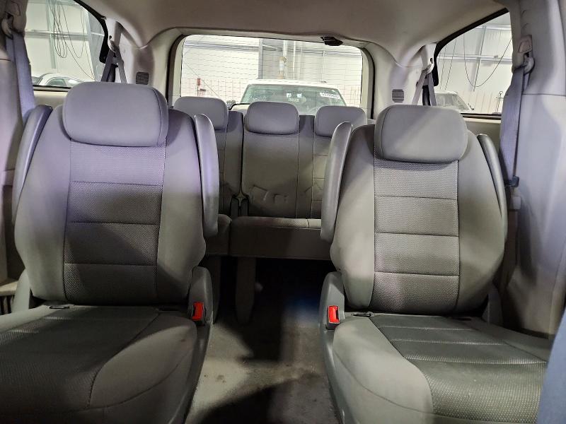Photo 10 from auction – 2008 DODGE GRAND CARAVAN with VIN 1D8HN54P18B100828