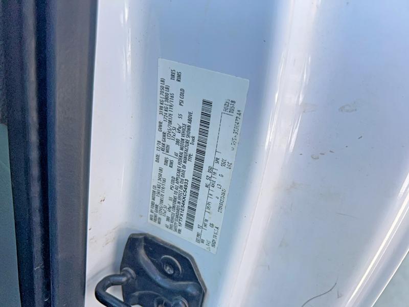 Photo 10 from auction – 2019 FORD F150 with VIN 1FTFX1E54KKC54933