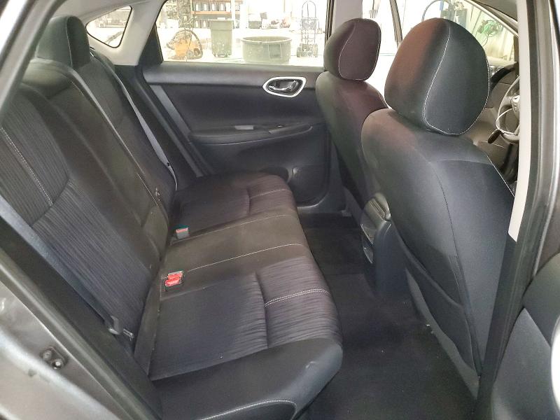 Photo 10 from auction – 2017 NISSAN SENTRA with VIN 3N1AB7AP3HY323840
