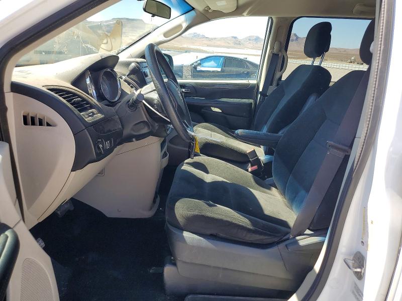 Снимка 7 от търг – 2016 DODGE GRAND CARAVAN с VIN 2C4RDGBG4GR243440