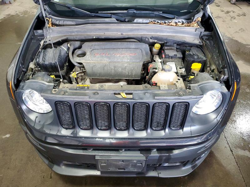Photo 12 from auction – 2016 JEEP RENEGADE with VIN ZACCJBBT9GPD14358