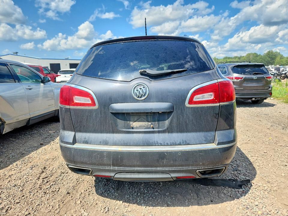 Photo 6 from auction – 2014 BUICK ENCLAVE with VIN 5GAKVAKD2EJ251220