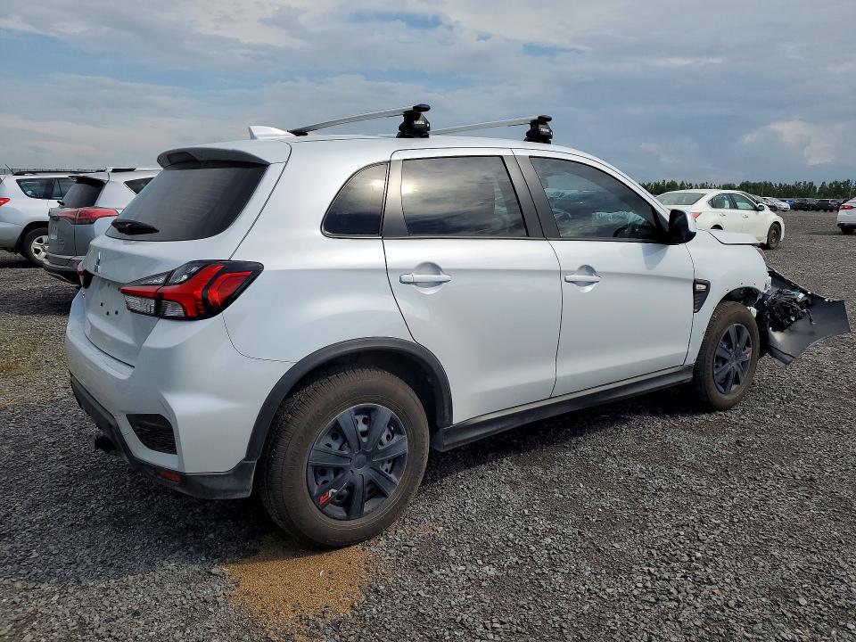 Photo 3 from auction – 2025 MITSUBISHI RVR with VIN JA4AHUAUXSU604196