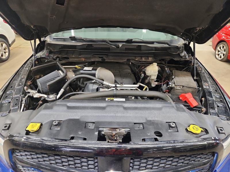 Photo 11 from auction – 2014 RAM 1500 with VIN 1C6RR7KT9ES125790