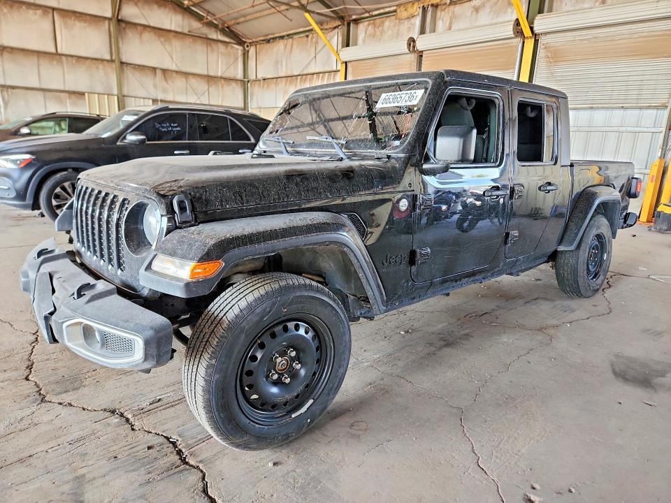 2021 JEEP GLADIATOR - Търг №66365736