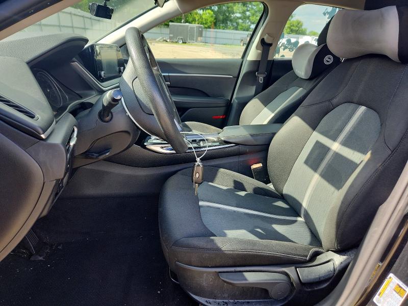 Photo 7 from auction – 2021 HYUNDAI SONATA with VIN 5NPEG4JA4MH104564