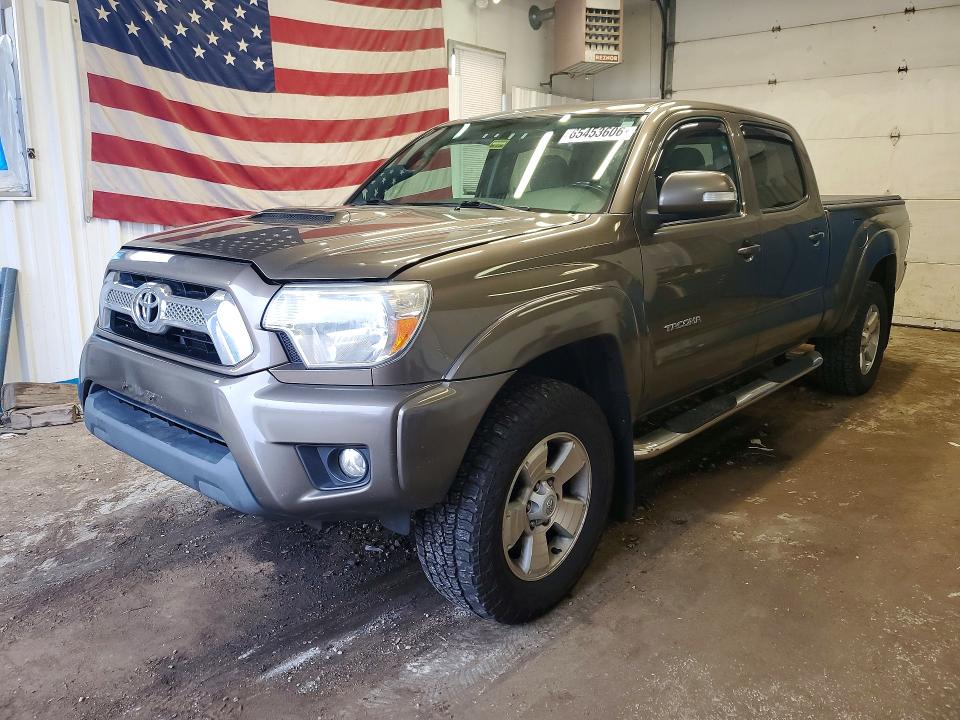 2015 TOYOTA TACOMA - Търг №65453606