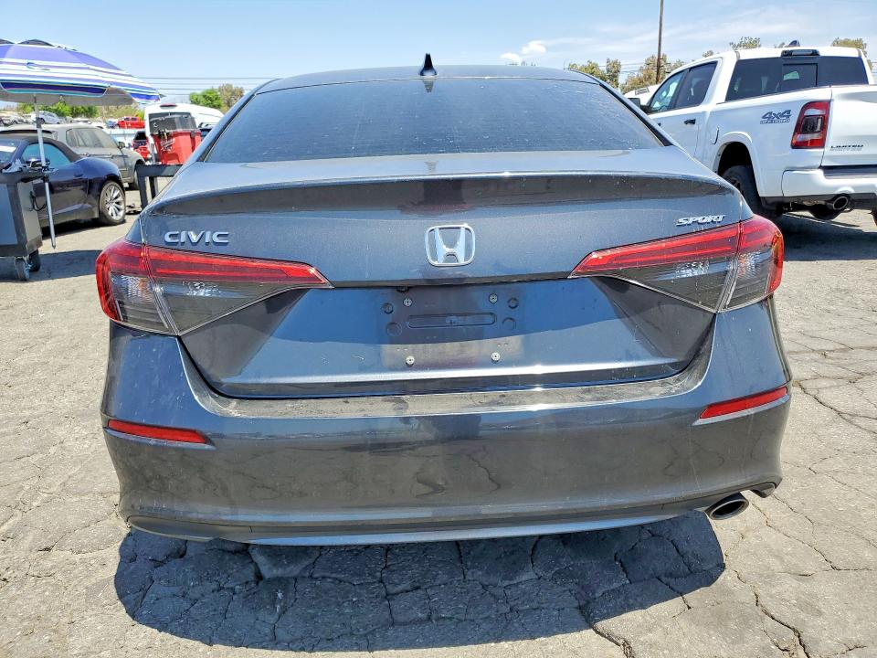 Снимка 6 от търг – 2024 HONDA CIVIC с VIN 2HGFE2F56RH590113
