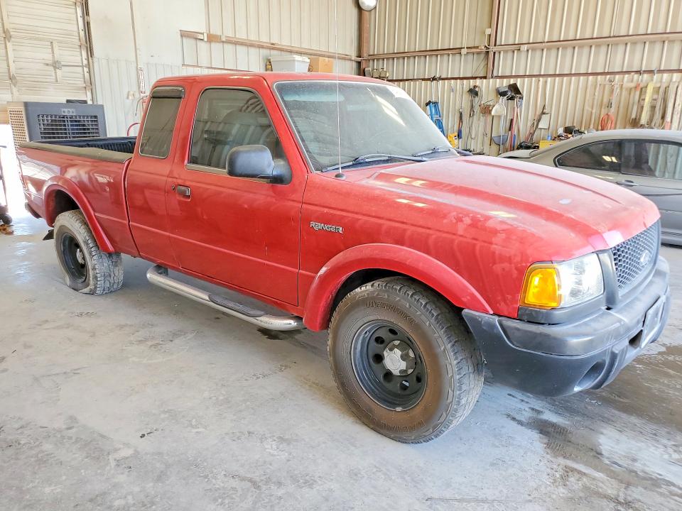 Photo 4 from auction – 2003 FORD RANGER with VIN 1FTYR14U43PA47426