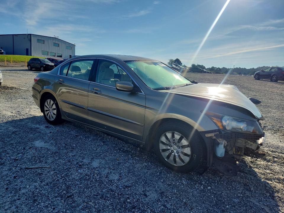 Photo 4 from auction – 2010 HONDA ACCORD with VIN 1HGCP2F38AA009564