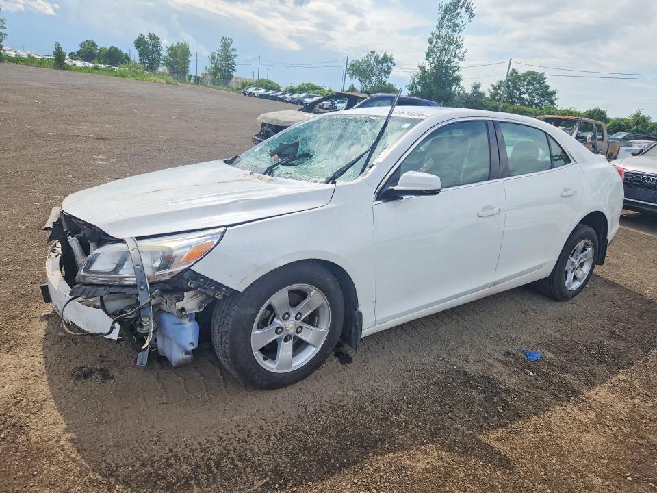 CHEVROLET MALIBU 2013 with VIN 1G11B5SA2DF327657 - Photo from auction