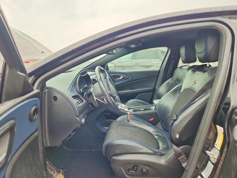 Photo 7 from auction – 2015 CHRYSLER 200 with VIN 1C3CCCDG5FN530266