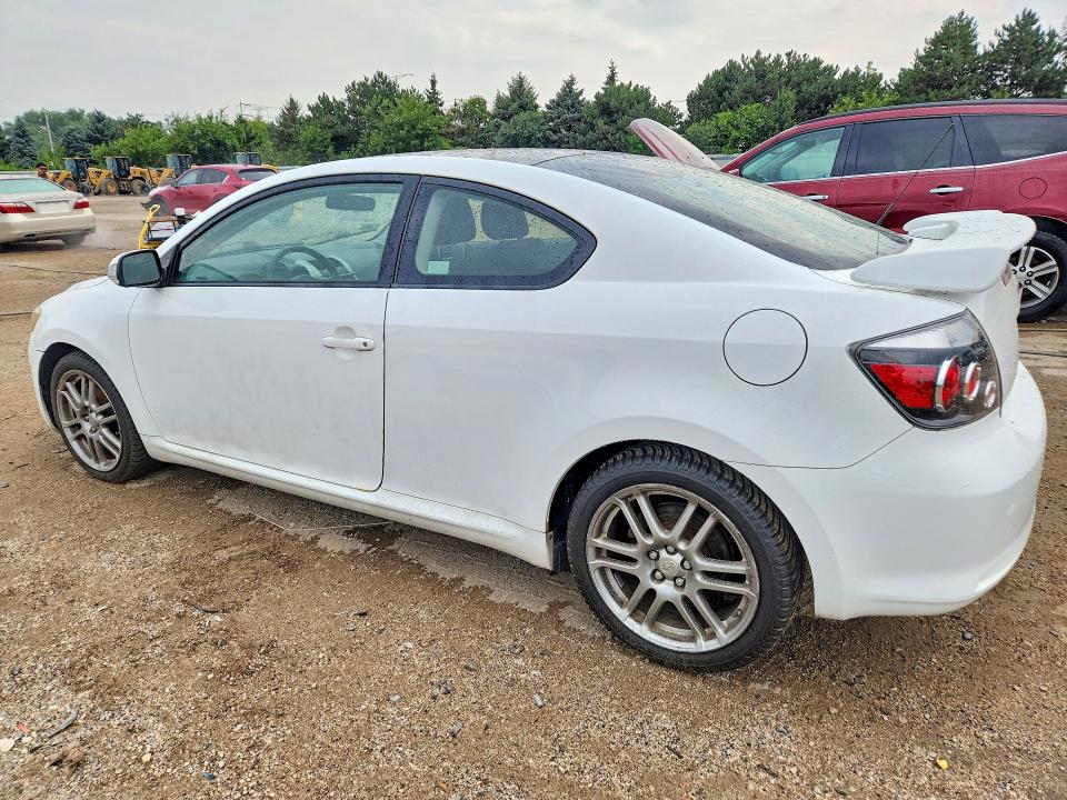 Photo 2 from auction – 2009 SCION TC with VIN JTKDE167590284213