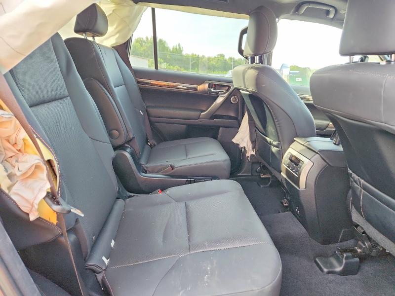 Photo 11 from auction – 2023 LEXUS GX with VIN JTJAM7BX5P5373587
