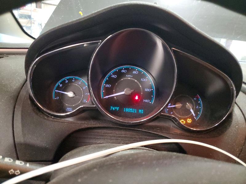 Photo 9 from auction – 2010 CHEVROLET MALIBU with VIN 1G1ZC5EB9AF241309