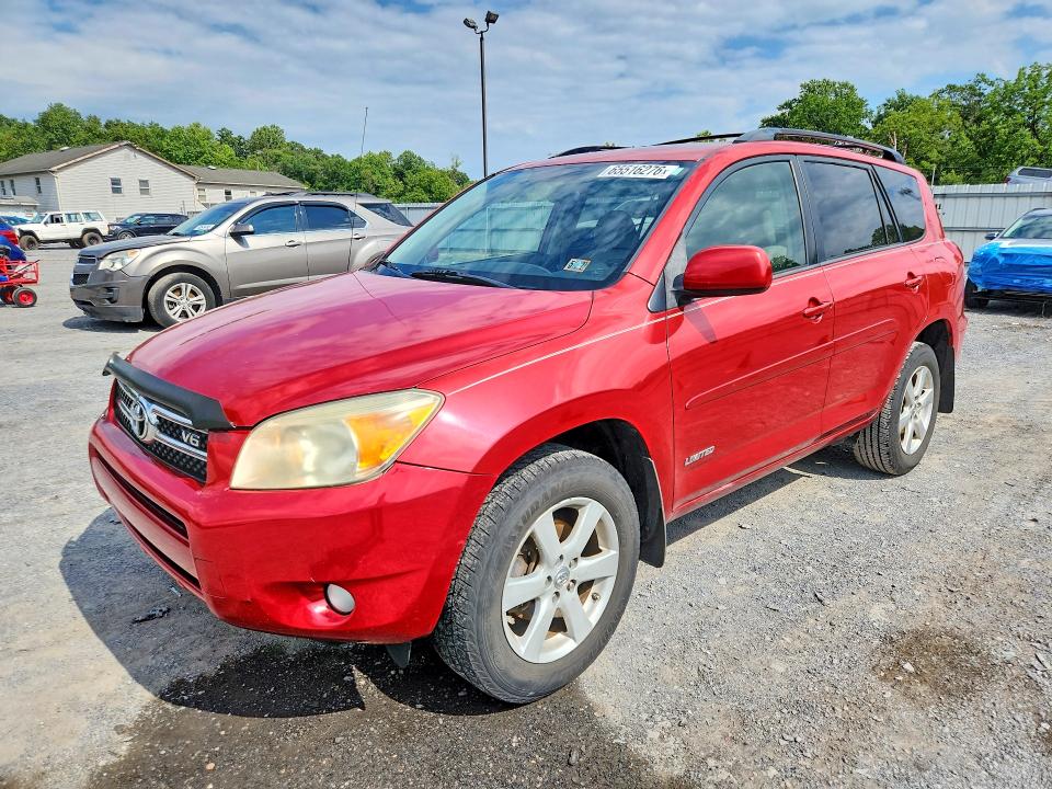 2008 TOYOTA RAV4 - Търг №65516276