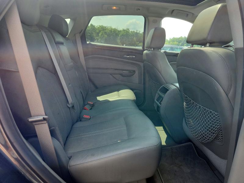Photo 11 from auction – 2012 CADILLAC SRX with VIN 3GYFNEE34CS548148