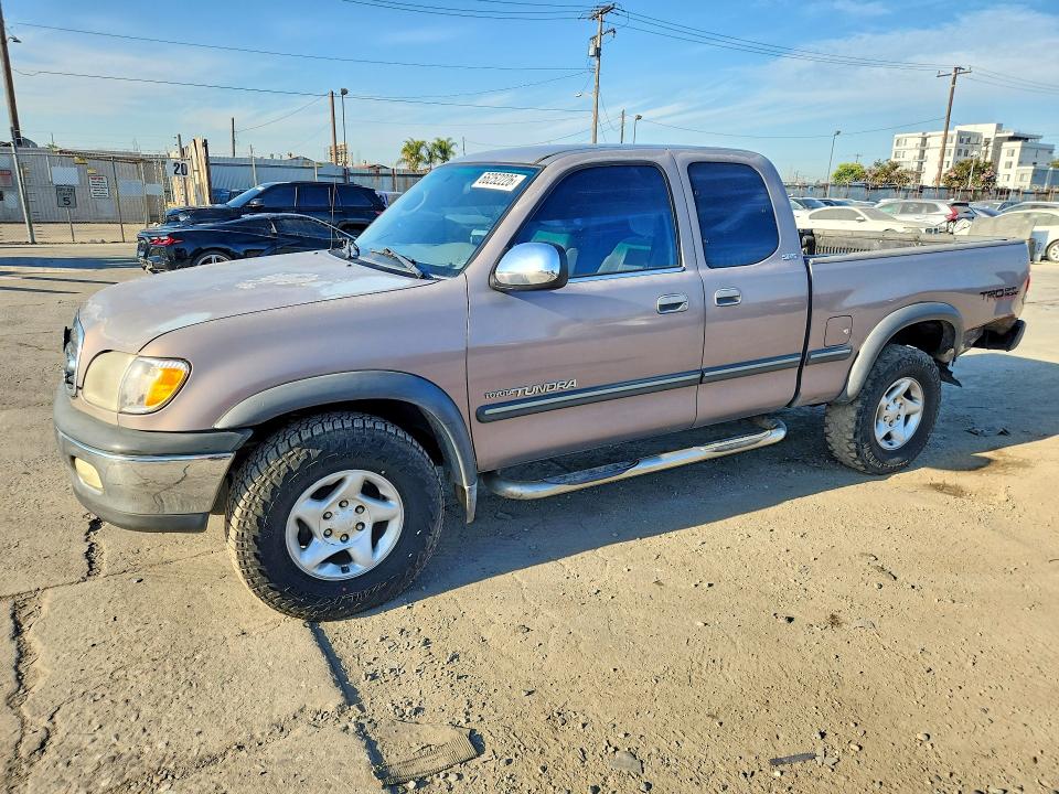 2002 TOYOTA TUNDRA - Търг №66252226
