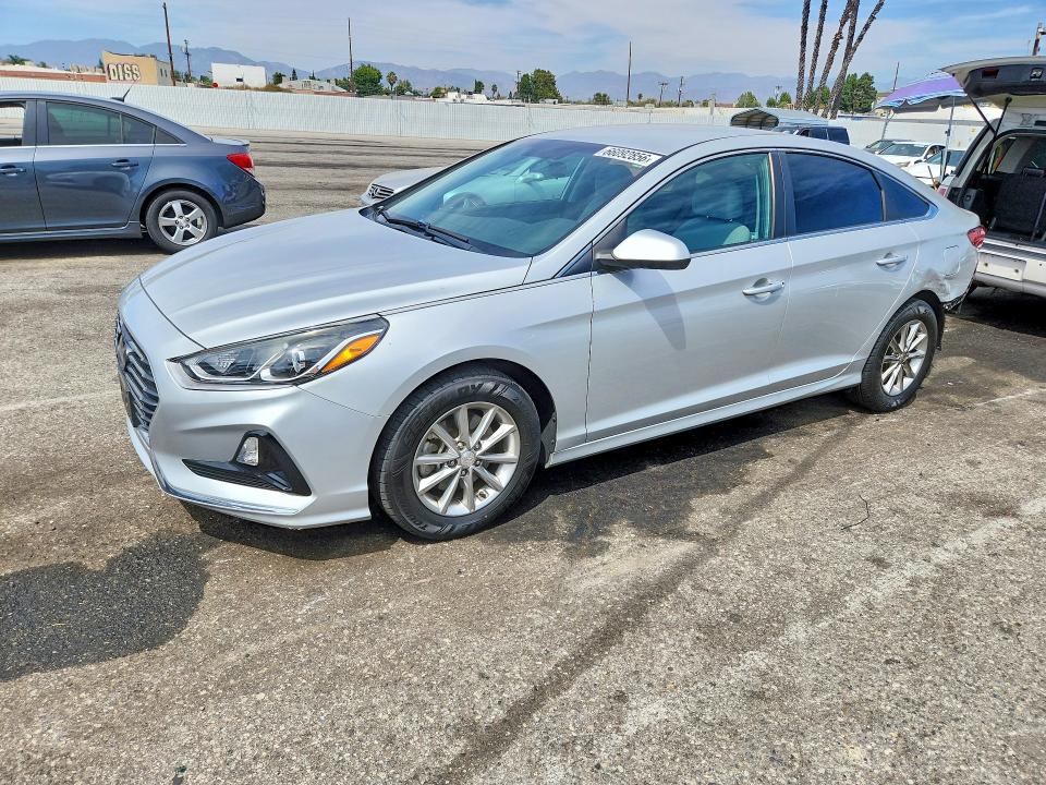Photo 1 from auction – 2019 HYUNDAI SONATA with VIN 5NPE24AF4KH767463