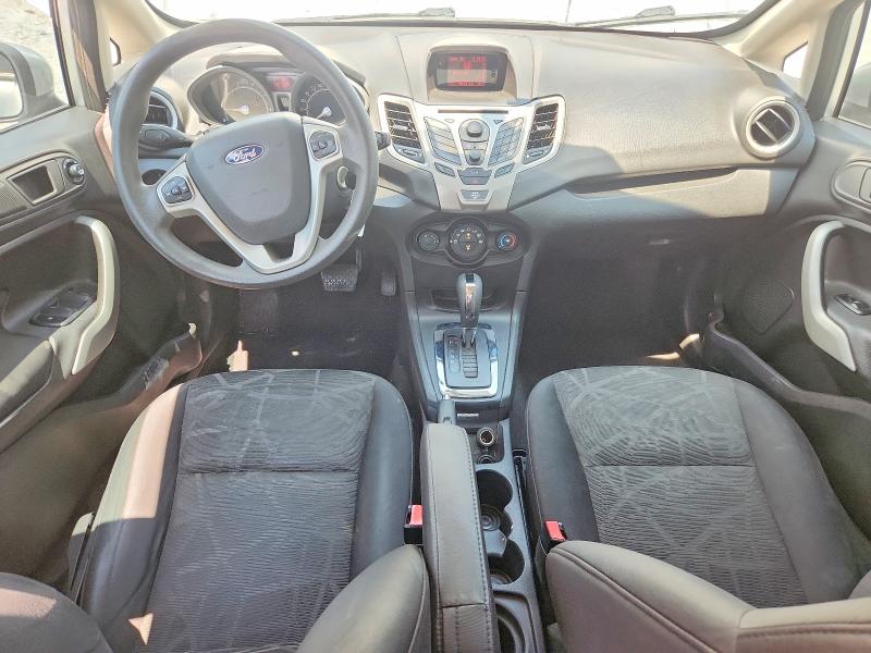 Photo 8 from auction – 2012 FORD FIESTA with VIN 3FADP4BJ7CM115194