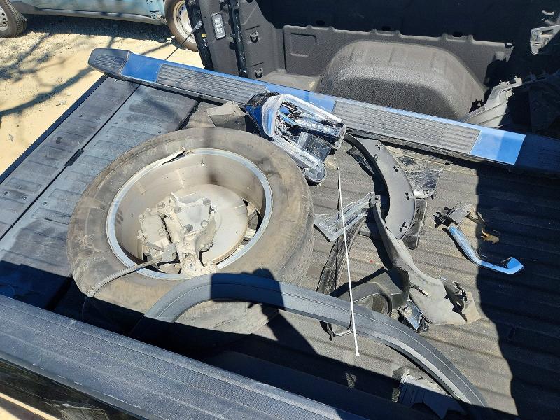 Photo 12 from auction – 2020 GMC SIERRA with VIN 3GTP8DED0LG213332