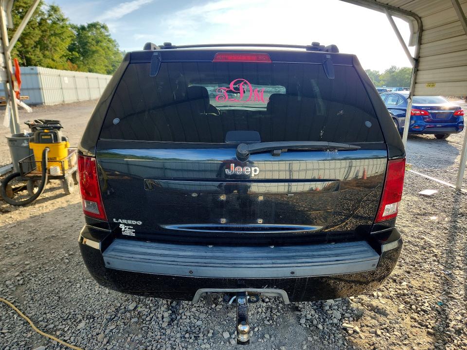 Photo 6 from auction – 2010 JEEP GRAND CHEROKEE with VIN 1J4PS4GK2AC117953