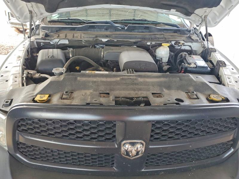 Photo 11 from auction – 2018 RAM 1500 with VIN 3C6RR6KG1JG238289