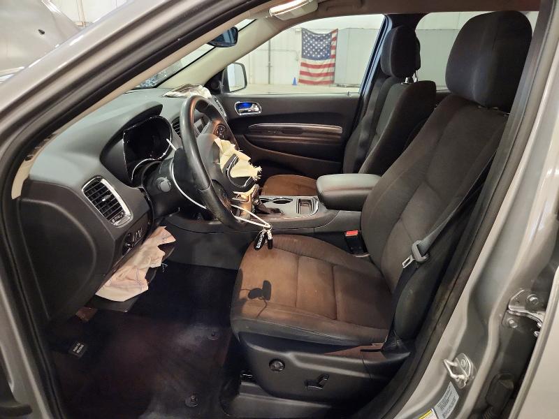 Photo 7 from auction – 2018 DODGE DURANGO with VIN 1C4RDJAG7JC101436