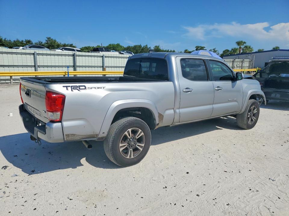 Photo 3 from auction – 2017 TOYOTA TACOMA with VIN 3TMBZ5DN4HM006863