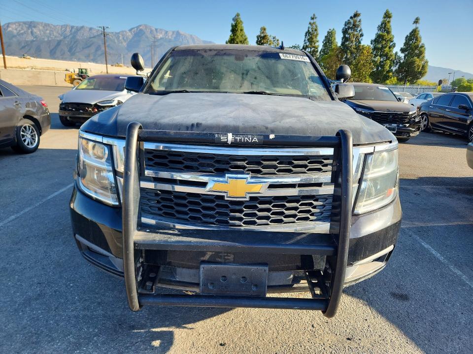 Photo 5 from auction – 2015 CHEVROLET TAHOE with VIN 1GNLC2EC5FR527191