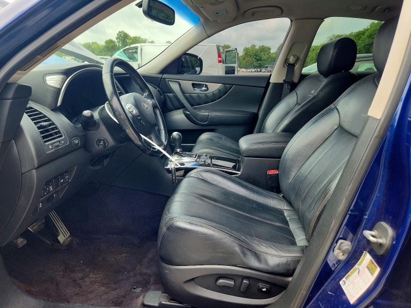 Photo 7 from auction – 2012 INFINITI FX35 with VIN KM8J3CA24GU138927