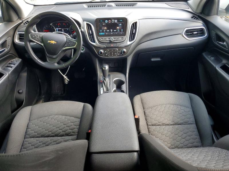 Photo 8 from auction – 2018 CHEVROLET EQUINOX with VIN 2GNAXJEV4J6163549