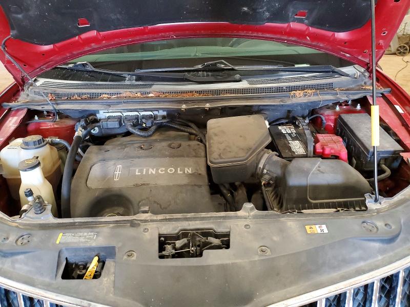 Photo 12 from auction – 2013 LINCOLN MKX with VIN 2LMDJ8JK9DBL48946