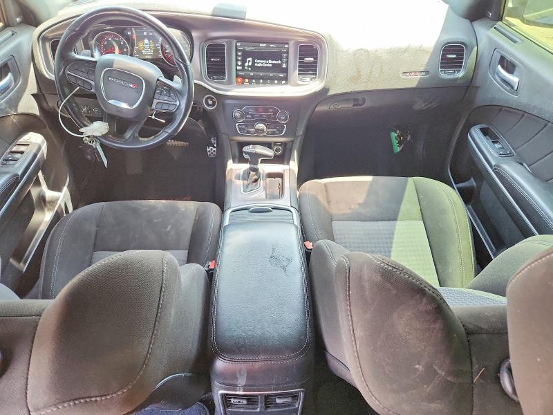 Photo 8 from auction – 2022 DODGE CHARGER with VIN 2C3CDXGJ9NH228322