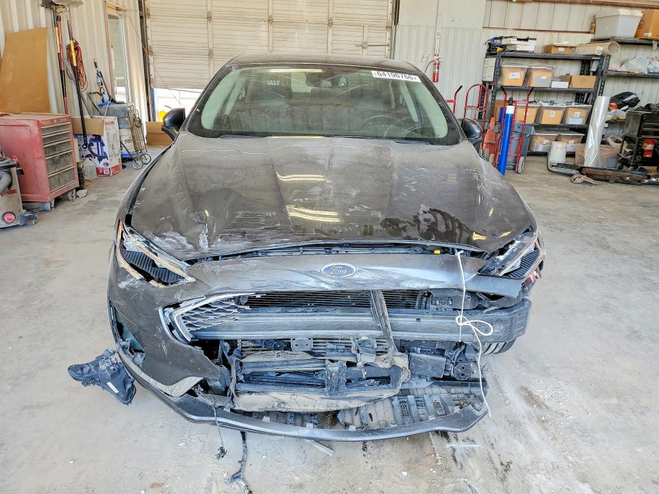 Photo 5 from auction – 2019 FORD FUSION with VIN 3FA6P0D99KR207624