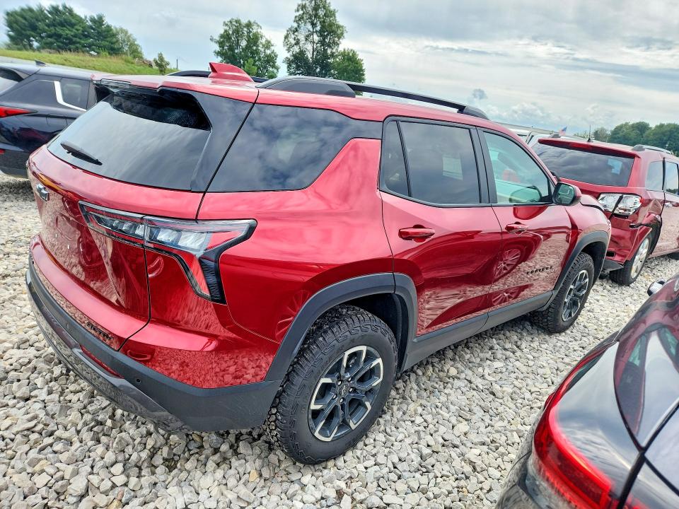 Photo 3 from auction – 2026 CHEVROLET EQUINOX with VIN 3GNAXSEG2TL328746