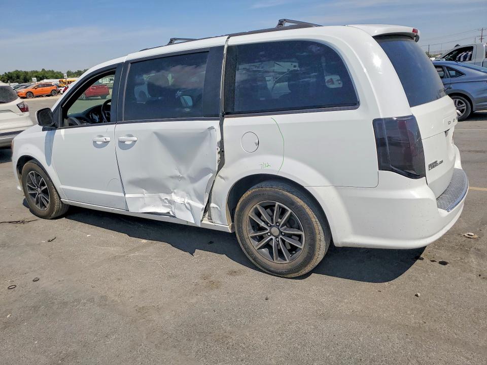 Photo 2 from auction – 2018 DODGE GRAND CARAVAN with VIN 2C4RDGEG4JR224261