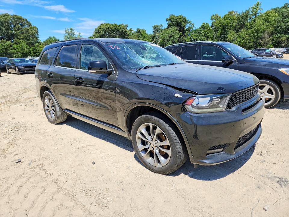 Photo 4 from auction – 2019 DODGE DURANGO with VIN 1C4RDJDG5KC853455