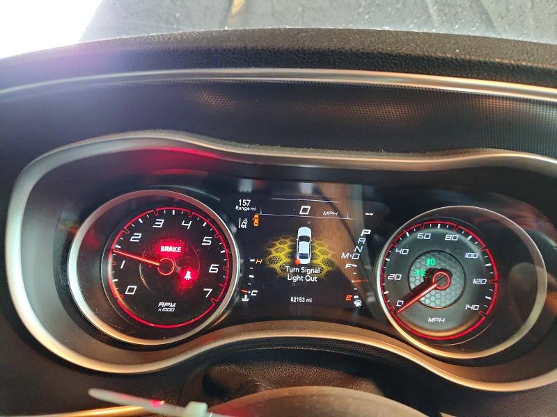 Photo 9 from auction – 2018 DODGE CHARGER with VIN 2C3CDXHG0JH315149