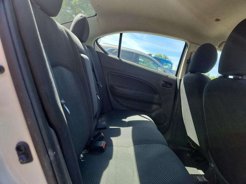 Photo 10 from auction – 2019 MITSUBISHI MIRAGE with VIN ML32F3FJ6KHF17533